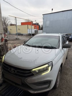 Lada Vesta, 2023 года, 90 лс, 125600 км 