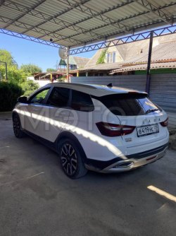 LADA Vesta SW Cross, 2024 года, 106 лс 
