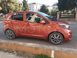 Kia Picanto, 2022 года, 67 лс, 38399 км 