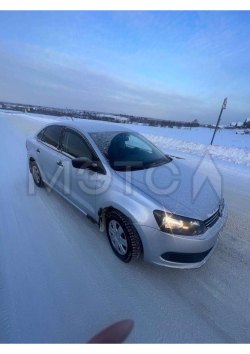 Volkswagen Polo, 2011 года, 105 лс, 267873 км 