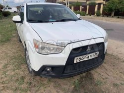 Mitsubishi ASX, 2011 года, 116 лс, 197187 км, АКПП 