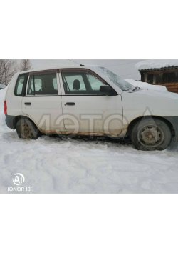 Mazda Demio, 2002 года, 63 лс, АКПП 