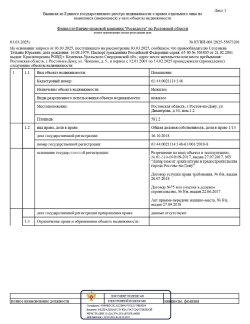Подземный паркинг, кадастр номер: 61:44:0021114:148, г Ростов-на-Дону, ул Димитрова, д 34