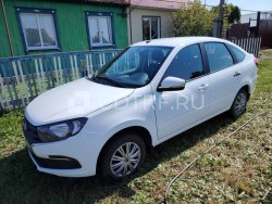 Автомобиль марки VAZ модель Granta 2025 г.в. VIN XTA219140S0643968.