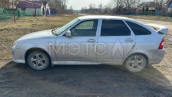 Lada Priora, 2011 года, 97,9 лс, 203000 км 