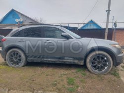 Infiniti FX, 2003 года, 280 лс, АКПП 