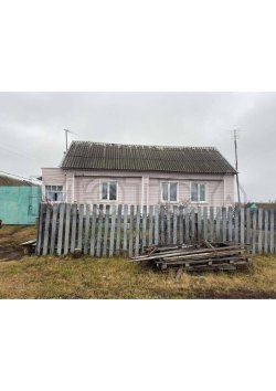 1/4 доля дома и 1/4 доля земельного участка в Ульяновской обл. 