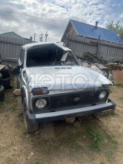 Ваз 2131 (4x4), 2013 года, 75 лс, полный привод 
