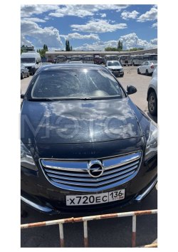 Opel Insignia, 2014 года, 140 лс, 211263 км 
