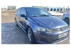 Volkswagen Polo, 2013 года, 105 лс, 246069 км 