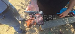 Травматический пистолет MP-79-9TM, № 0833935809, разрешение серии РОХа № 0029503564...