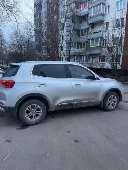 ТС: CHERY (TIGGO4 PRO), год изготовления ТС: 2023, VIN: LVVDB21B2PD977527.