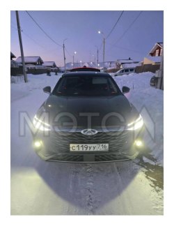 Chery Arrizo 8, 2023 года, 185 лс, 142446 км 