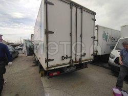 Рефрижератор FORD TRANSIT, 2018 года, 155 лс, 228079 км 