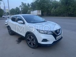 Nissan Qashqai, 2021 года, 144,1 лс, 103000 км, АКПП 