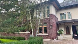 Дом 1153,4 кв.м, гараж 145 кв.м. и земельный участок 3200 кв.м. в Московской обл. 