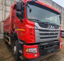 JAC N350, 2021 года 