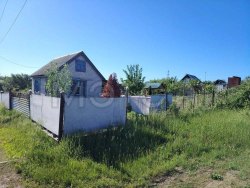 Здание 20 кв.м. и земельный участок 600+/-43 кв.м. в Самарской обл. 