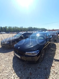 ВМW 530D XDRIVE, 249 лс, 128379 км, 2019 года 