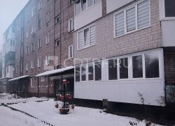 Квартира, 49,3 кв.м., г. Самара, п. Прибрежный, ул. Труда, д. 9, кв. 21.