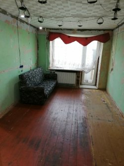 Квартира в Свердловской обл., 40 кв.м, 2 комн. 