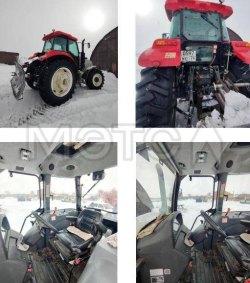 Трактор сельскохозяйственный YTO, X1304, 2022 года 