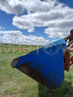 Погрузчик ПФУ-081 