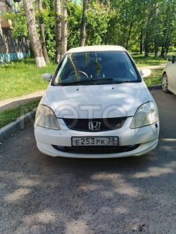 Honda Civic, 2002 года, 105 лс, АКПП 
