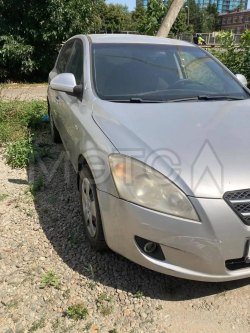 Kia Ceed, 2009 года, 122 лс, 255000 км 