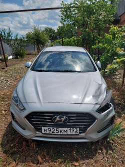Транспортное средство HYUNDAI SONATA, 2019 г.в., VIN:XWEE341FBK0001977.