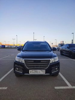 Транспортное средство: Haval H6, Идентификационный номер (VIN номер): LGWEF4A59KF709670, 2019 г.в…