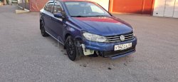 Volkswagen Polo, 2020 года, 125 лс, АКПП 