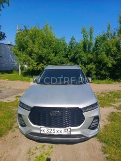 Автомобиль Миронова С.В. марки XCIT X-CROSS7 2024 г.в. (в залоге у ООО ПКО "АБК")