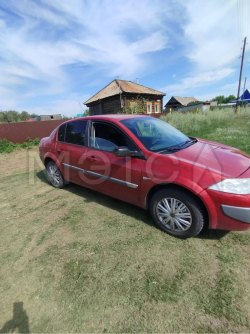 Renault Megane, 2006 года, 113 лс 