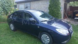 Hyundai Elantra, 2008 года, 121 лс, 236659 км 