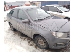 Lada Granta, 2018 года, 106 лс 