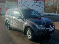 Suzuki Grand Vitara, 2008 года, 140 лс, полный привод 