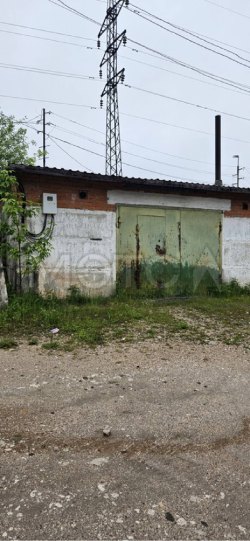 Гараж в Свердловской обл., 44 кв.м. 