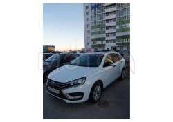 Lada Vesta SW, 2024 года, 122 лс 