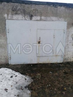 Гараж 22,1 кв.м. и земельный участок 2184 кв.м. в Нефтекамске 