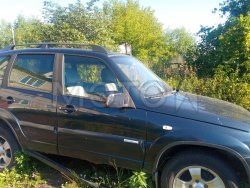 Chevrolet Niva, 2011 года, 79 лс 