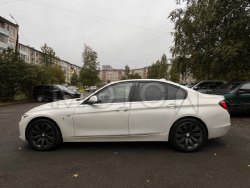 BMW 320, 2013 года, 183,5 лс, 215184 км, полный привод, АКПП 