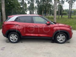 Hyundai Creta, 2022 года, 115 лс, полный привод, АКПП 