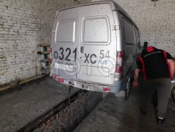 Автомобиль ГАЗ-27527, 2008 года 