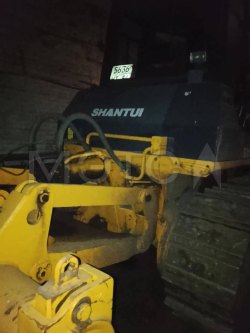Бульдозер гусеничный SHANTUI SD16 № НТ 5636 54, 2014 года 