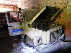 ГАЗ  3307 (цистерна) № Т841ВУ, 1994 года 