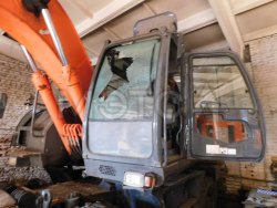 Экскаватор HITACHI ZX170W-3, 2008 года 