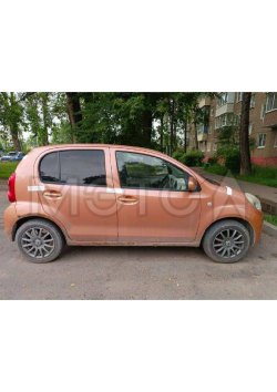 Toyota Passo, 2010 года, 69 лс 