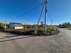 Земельный участок в Новосибирской обл., 998+/-11 кв.м. 