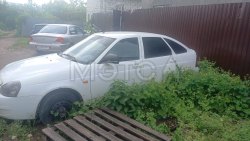 Lada Priora, 2013 года, 98 лс 